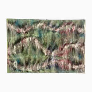 Springtime, 2023, Textile Artwork