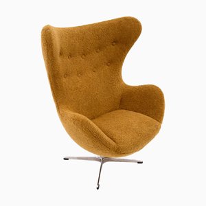 Sedia Egg di Arne Jacobsen, anni '60