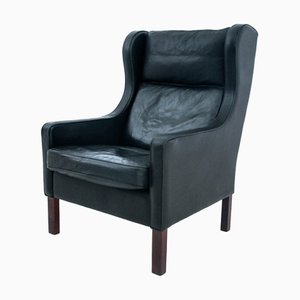 Poltrona di Børge Mogensen, Danimarca, 1964