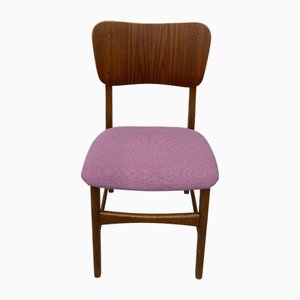 Model 62 Dining Chair attributed to Ib Kofod-Larsen