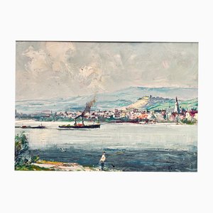 Willi Holtmann Geisenheim, Rheingau, Johannisberg, Rhein