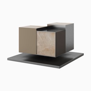 Table d'Appoint Hudson par Porus Studio