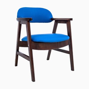 Fauteuil par Erik Kirkegaard, Danemark, 1960s