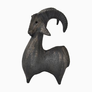 Dominique Pouchain, Chèvre, 1990s, Céramique