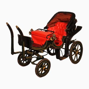 Childrens Carriage Replica of a Milord Carriage