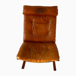 Sillón Siesta atribuido a Ingmar Relling para Westnofa
