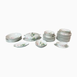 Limoges Porcelain Service, 1950s