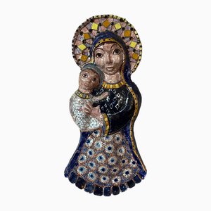 Decorative Ceramic Statue, 1970s