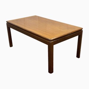 Mesa de centro de teca de G-Plan, años 70