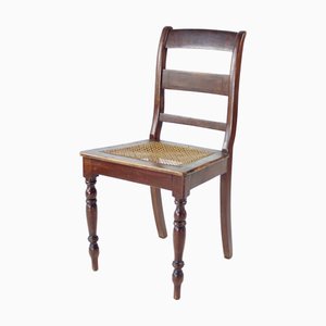 Chaise en Bois et Caïn, Tchécoslovaquie, 1890s