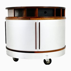 Italian Combi Center Cabinet, 1960s