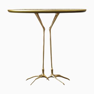 Mesa de centro Traccia de Meret Oppehneim para Studio Simon, Italia, 1972