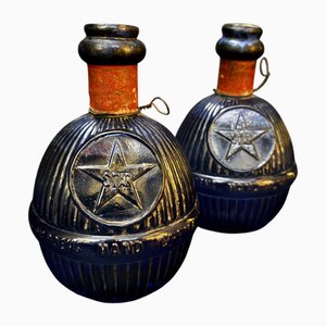 Victorian Extenguish Hand Grenade by Harden Star, Set of 2