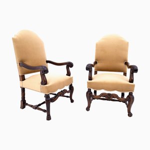 Sessel, Westeuropa, 1900, 2er Set