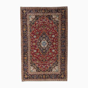 Handgeknüpfter Orientteppich Kashan