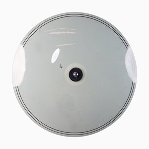 Mid-Century Brussels World Expo Wall Light in Glass, 1958