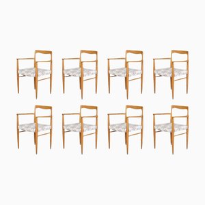 Dining Chair by Sedláček & Vyčítal, Czechoslovakia, 1970s