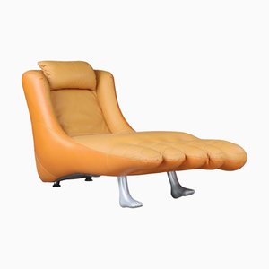 Sillón surrealista posmoderno con forma de pie de Gaetano Pesce, Países Bajos, 1990