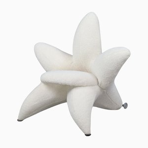 Getsuen Lily Chair by Masanori Umeda for Edra, Italy, 1990