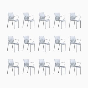 Mirandolina Armchair by Pietro Arosio for Zanotta, Italy, 1993
