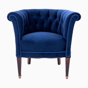 Antique Northern European Armchair, 1890s