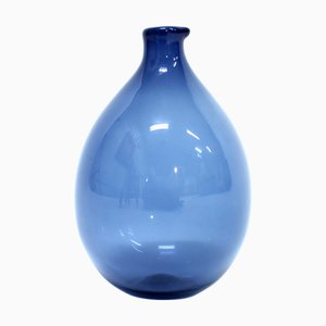 Bouteille Oiseau Bleu Vintage par Timo Sarpaneva pour Iittala, 1950s