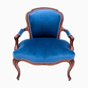 Vintage French Louis XVI Style Armchair, 1920