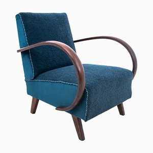 Poltrona Art Déco di J. Halabal, 1930