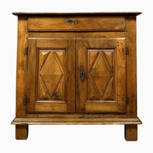 Louis XIII Sideboard in Walnut, 1700s