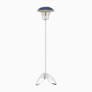Lampadaire d'Extérieur Vintage par Lio Carminati, Italie, 1959