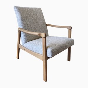 Sessel von J. Jiroutek, Tschechoslowakei, 1960er