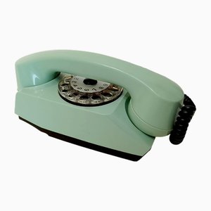 Mid-Century Modern Telephone from Safnat Milano, 1970s