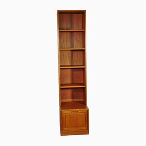 Vintage Teak Regalsystem, 1970er