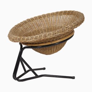 Chairs by Arnold Bueno De Mesquita for Rohé Noordwolde, 1960s