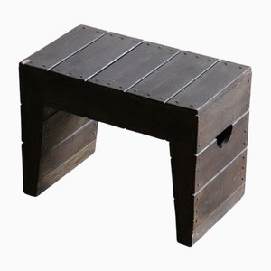 Tabouret d'École Bossche par Dom Hans Van Der Laan & Jan De Jong, 1970s