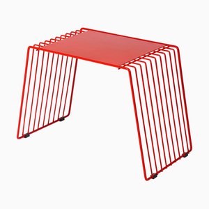 Children's Desk and Chair by François Arnal for Atelier A, 2000s, Set of 2