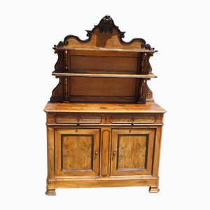 Saint Hubert Sideboard aus Nussholz