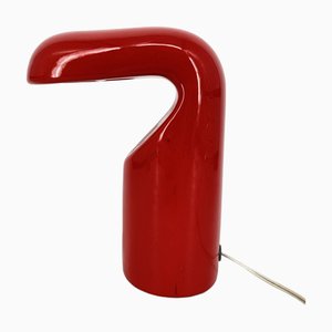 Ceramic Table Lamp by Form Design Devaux, 1970s