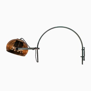 Dutch Mushroom Wall Lamp from Dijkstra Lampen