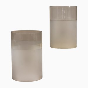 Fatua Table Lamps by Guido Rosati for Fontana Arte, Italy, 1970s, Set of 2