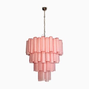 Lustre Vintage en Verre Murano, 1990
