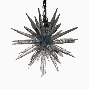 Lámpara de araña de cristal de Murano de Simoeng