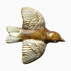 Ceramic Bird Figurine by Sven Wejsfelt for Gustavsberg, 1970s