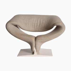 Ribbon Easy Chair by Pierre Paulin for Artifort, 1970s