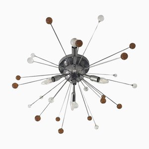 Murano Glass Flush Mount by Simoeng