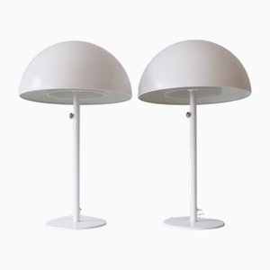 Large Brasa Table Lamps from Ikea, Sweden, 1990s, Set of 2