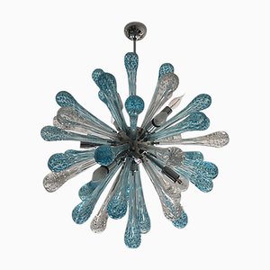 Murano Glas Kronleuchter von Simoeng