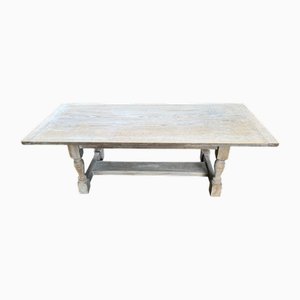 Table Basse en Chêne, 1925