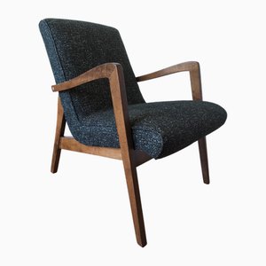 Sillón polaco tipo 300-138, años 70