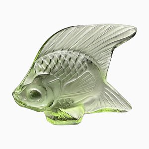 Magic Fish by René Lalique for Lalique, 1990s